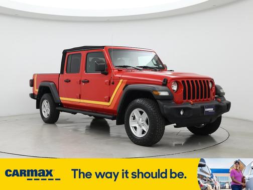 2020 Jeep Gladiator Sport S