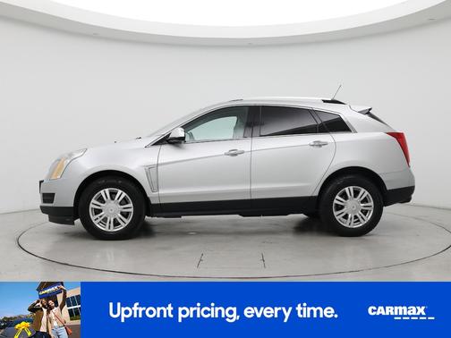 2015 Cadillac SRX Luxury