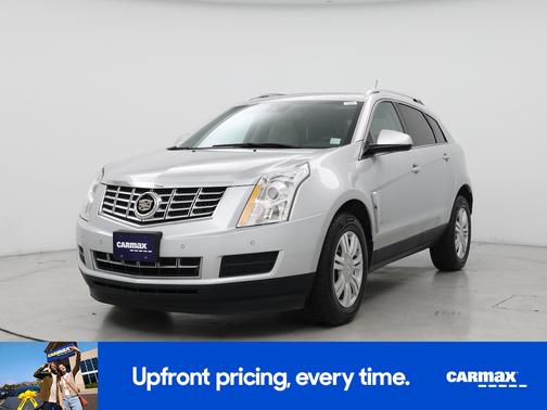 2015 Cadillac SRX Luxury