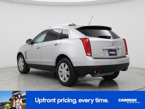 2015 Cadillac SRX Luxury