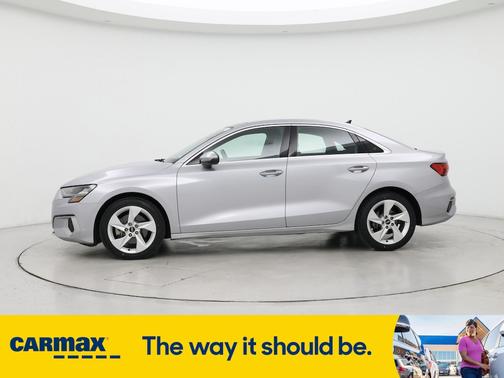 2022 Audi A3 Premium