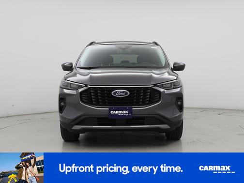 Gray 2024 Ford Escape