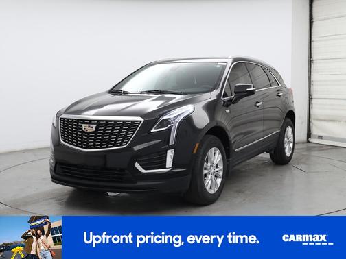 2021 Cadillac XT5 Luxury