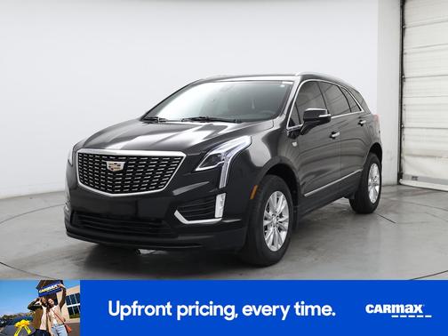 2021 Cadillac XT5 Luxury