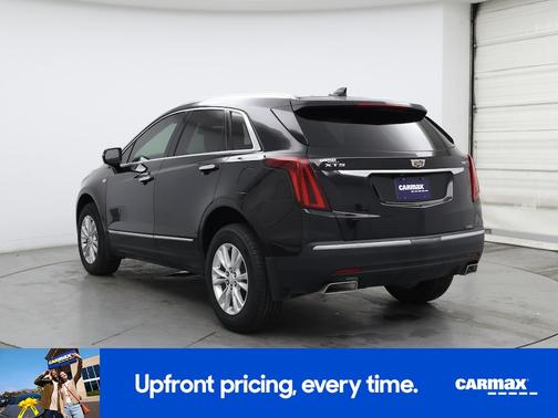2021 Cadillac XT5 Luxury