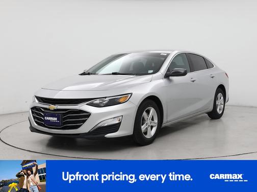 2019 Chevrolet Malibu LS