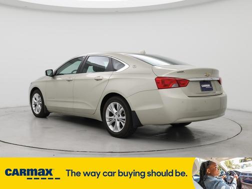2014 Chevrolet Impala LT