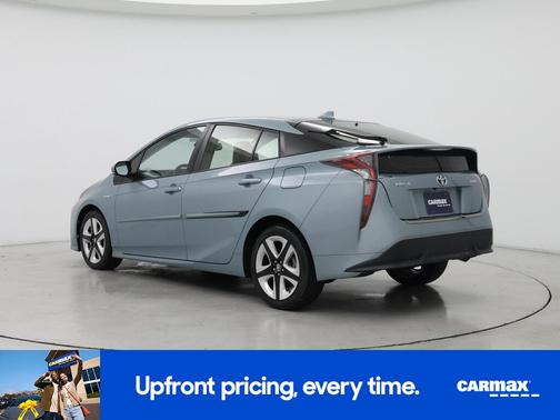 2016 Toyota Prius Four Touring