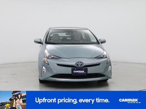 2016 Toyota Prius Four Touring