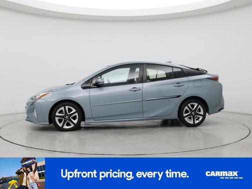 2016 Toyota Prius Four Touring
