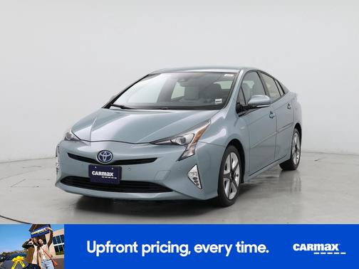 2016 Toyota Prius Four Touring