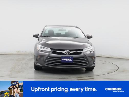 2015 Toyota Camry XLE