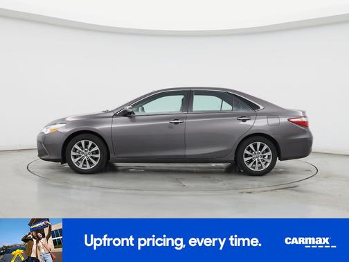 2015 Toyota Camry XLE