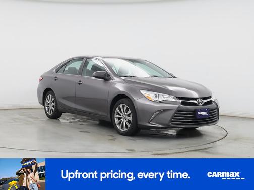2015 Toyota Camry XLE