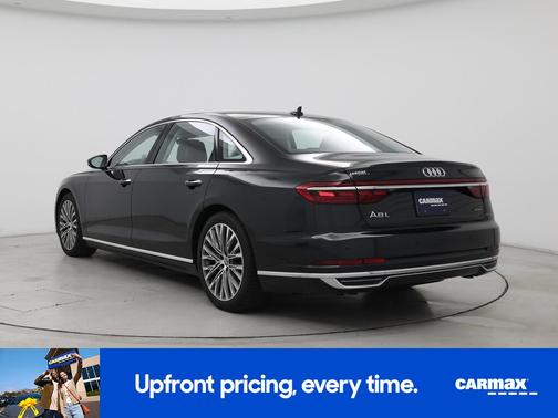 2019 Audi A8 L