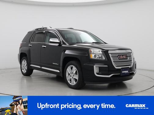 2016 GMC Terrain Denali