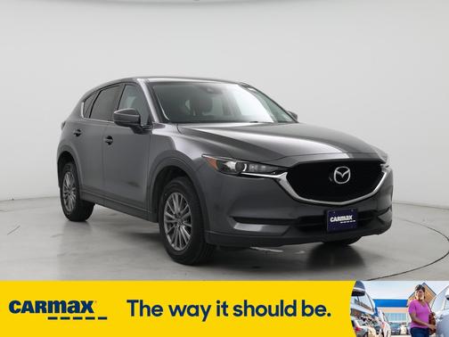 2017 Mazda CX-5 Touring