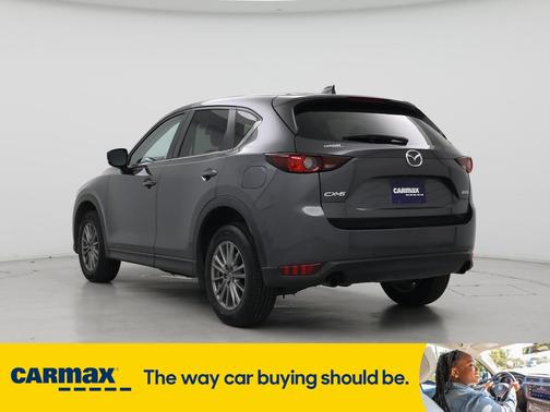 2017 Mazda CX-5 Touring