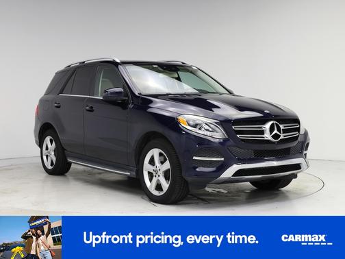 2019 Mercedes-Benz GLE 400 