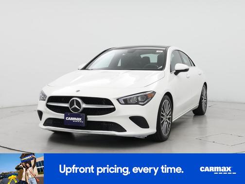2020 Mercedes-Benz CLA 250 