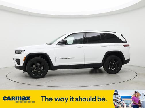 2022 Jeep Grand Cherokee Altitude