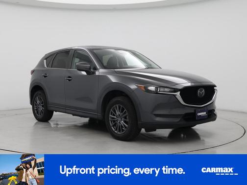 2020 Mazda CX-5 Touring