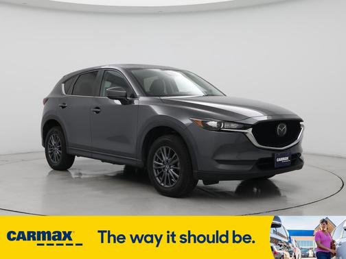2020 Mazda CX-5 Touring