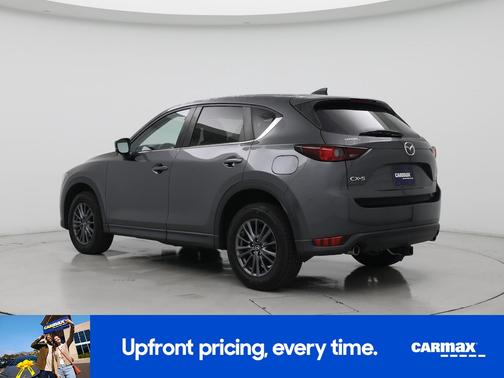 2020 Mazda CX-5 Touring