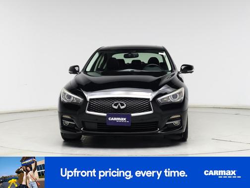 2017 INFINITI Q50 Premium