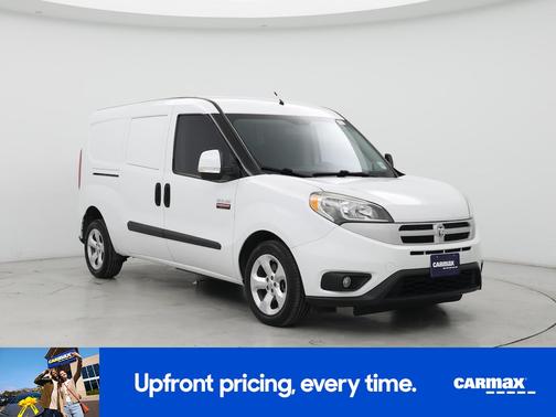 2016 RAM ProMaster City Tradesman SLT