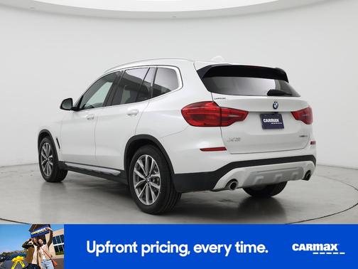2019 BMW X3 XDrive30i