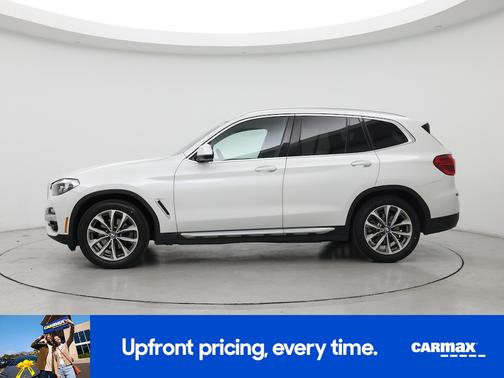 2019 BMW X3 XDrive30i