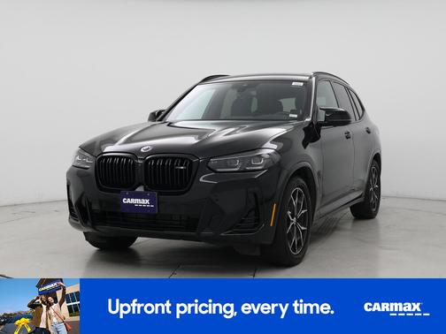 2023 BMW X3 M40I