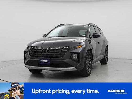 2022 Hyundai TUCSON N Line