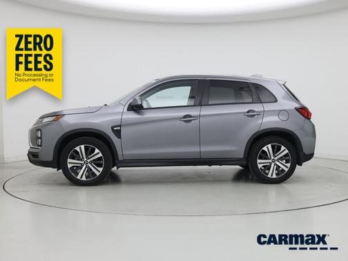Silver 2024 Mitsubishi Outlander Sport ES