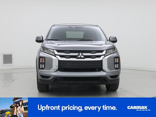 Silver 2024 Mitsubishi Outlander Sport ES