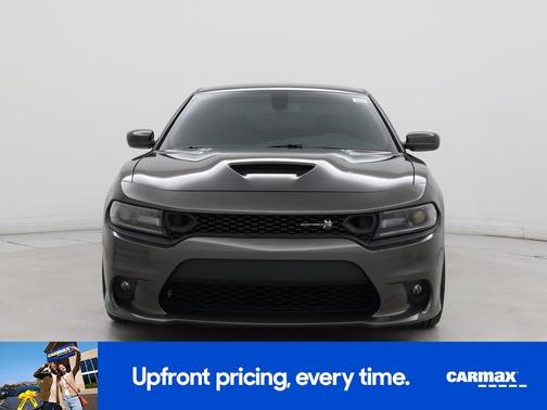 Gray 2021 Dodge Charger Scat Pack