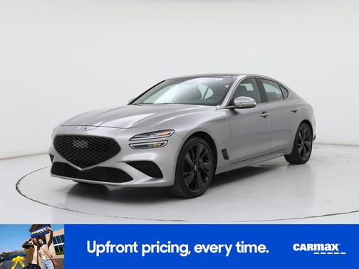 2022 Genesis G70 3.3T