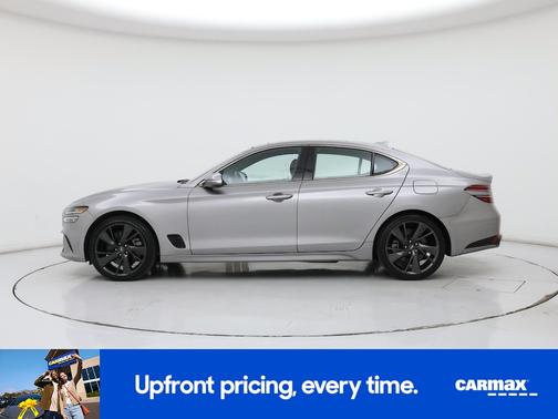 2022 Genesis G70 3.3T