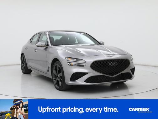2022 Genesis G70 3.3T