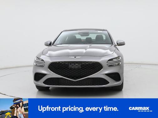 2022 Genesis G70 3.3T