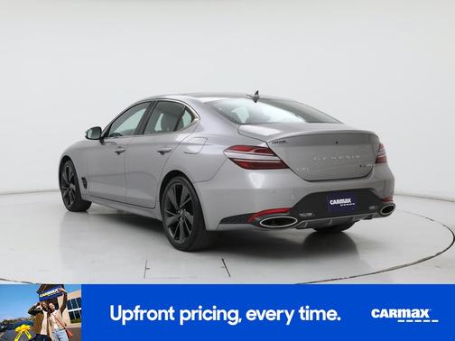 2022 Genesis G70 3.3T