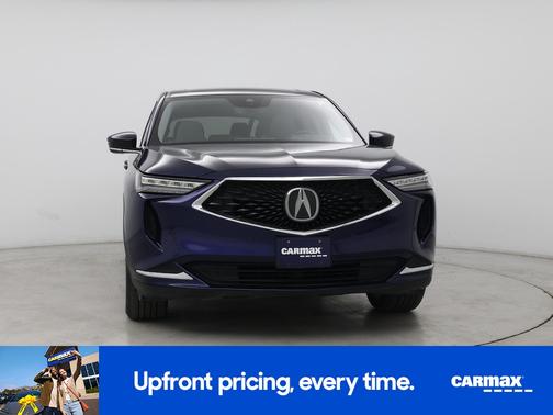 2024 Acura MDX SH-AWD Technology