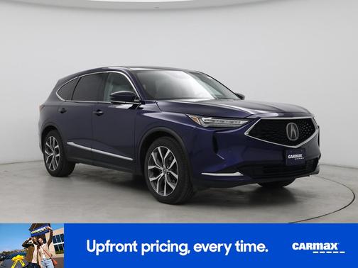 2024 Acura MDX SH-AWD Technology