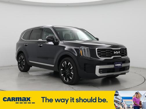 2024 Kia Telluride SX