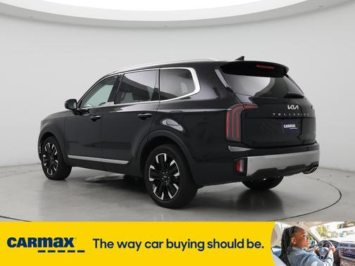 2024 Kia Telluride SX