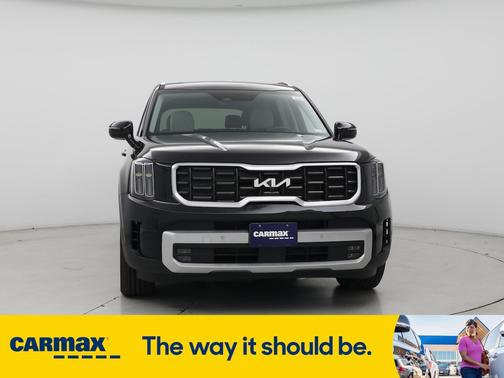 2024 Kia Telluride SX