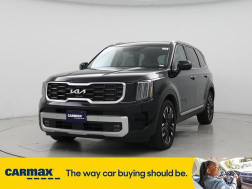 2024 Kia Telluride SX