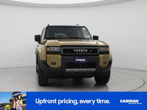 2025 Toyota Land Cruiser Base (A8)