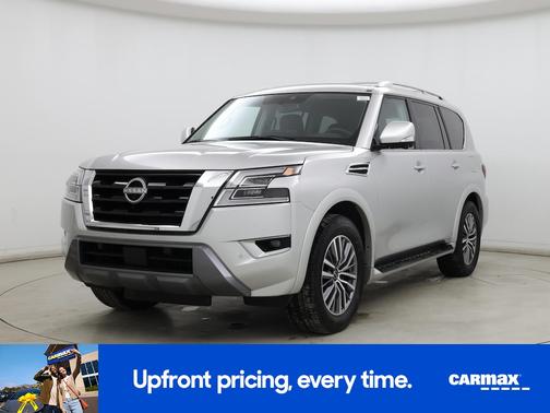 2024 Nissan Armada SL